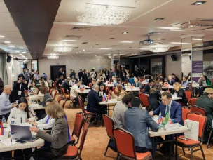 Три нижегородские компании принимают участие в закупочной сессии  Всероссийской конференции «Сделано в России. Выбирают в мире»